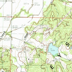 United States Geological Survey Lorado, AR (1983, 24000-Scale) digital map