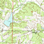 United States Geological Survey Lorado, AR (1983, 24000-Scale) digital map