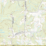 United States Geological Survey Lorado, AR (2020, 24000-Scale) digital map