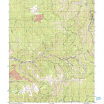 United States Geological Survey Lorado, WV (1996, 24000-Scale) digital map