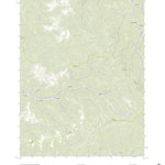 United States Geological Survey Lorado, WV (2023, 24000-Scale) digital map