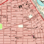 United States Geological Survey Lorain, OH (1969, 24000-Scale) digital map