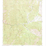 United States Geological Survey Loraine, CA (1972, 24000-Scale) digital map