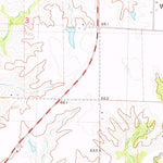 United States Geological Survey Loraine, IL (1981, 24000-Scale) digital map