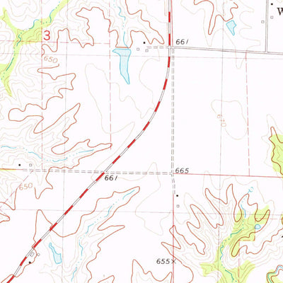 United States Geological Survey Loraine, IL (1981, 24000-Scale) digital map