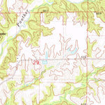 United States Geological Survey Loraine, IL (1981, 24000-Scale) digital map