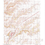 United States Geological Survey Loraine, IL (1998, 24000-Scale) digital map