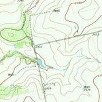 United States Geological Survey Loraine, TX (1969, 24000-Scale) digital map