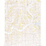 United States Geological Survey Loran, IL (1985, 24000-Scale) digital map
