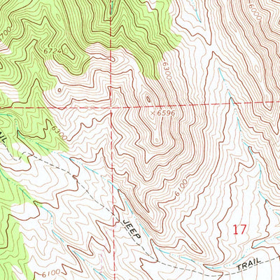 United States Geological Survey Loray, NV (1967, 24000-Scale) digital map