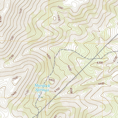 United States Geological Survey Loray, NV (2018, 24000-Scale) digital map