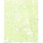 United States Geological Survey Lord-Ellis Summit, CA (1973, 24000-Scale) digital map
