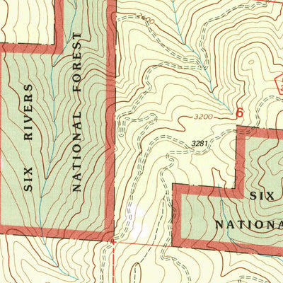 United States Geological Survey Lord-Ellis Summit, CA (1997, 24000-Scale) digital map