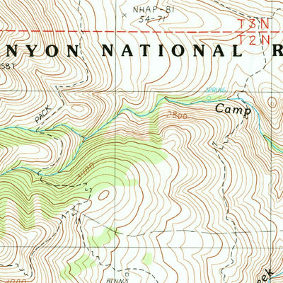 United States Geological Survey Lord Flat, OR-ID (1990, 24000-Scale) digital map