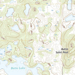 United States Geological Survey Lords Lake, ND (2020, 24000-Scale) digital map