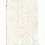 United States Geological Survey Lords Valley, WA (1969, 24000-Scale) digital map
