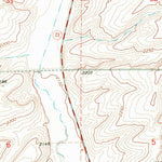 United States Geological Survey Lords Valley, WA (1969, 24000-Scale) digital map