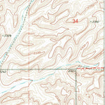 United States Geological Survey Lords Valley, WA (1969, 24000-Scale) digital map