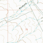 United States Geological Survey Lordsburg, NM (1963, 24000-Scale) digital map