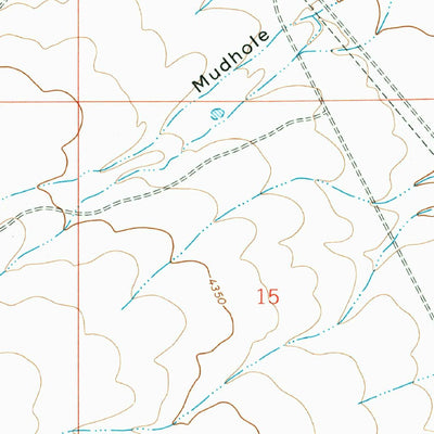 United States Geological Survey Lordsburg, NM (1963, 24000-Scale) digital map