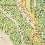 United States Geological Survey Loreauville, LA (1941, 62500-Scale) digital map