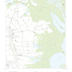 United States Geological Survey Loreauville, LA (2020, 24000-Scale) digital map