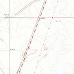 United States Geological Survey Lorenzo, NE-CO (1972, 24000-Scale) digital map