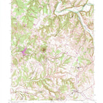 United States Geological Survey Loretto, KY (1953, 24000-Scale) digital map