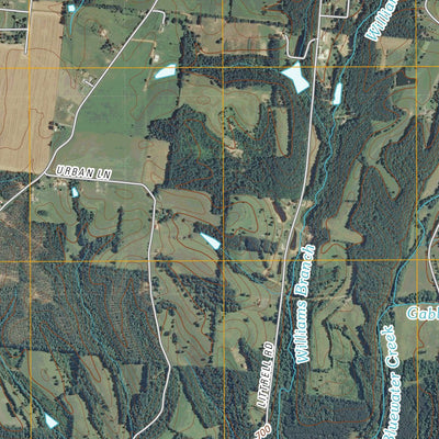 United States Geological Survey Loretto, TN-AL (2010, 24000-Scale) digital map