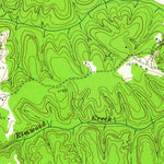 United States Geological Survey Loretto, VA (1949, 24000-Scale) digital map