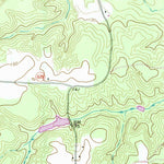 United States Geological Survey Loretto, VA (1968, 24000-Scale) digital map