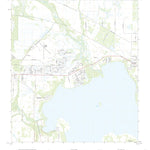 United States Geological Survey Lorida, FL (2021, 24000-Scale) digital map