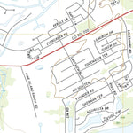 United States Geological Survey Lorida, FL (2021, 24000-Scale) digital map