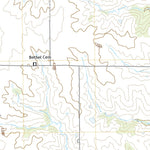 United States Geological Survey Lorimor South, IA (2022, 24000-Scale) digital map