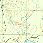United States Geological Survey Loring, LA (1994, 24000-Scale) digital map