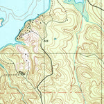 United States Geological Survey Loring, LA (1994, 24000-Scale) digital map