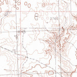 United States Geological Survey Loring, MT (1984, 24000-Scale) digital map