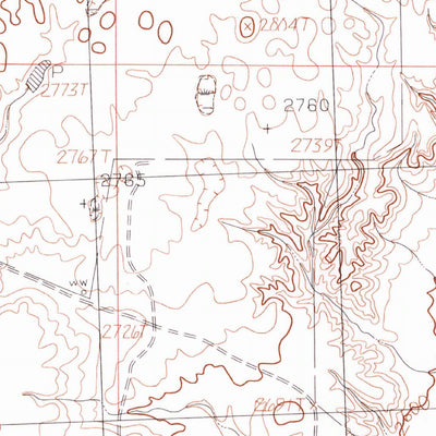 United States Geological Survey Loring, MT (1984, 24000-Scale) digital map