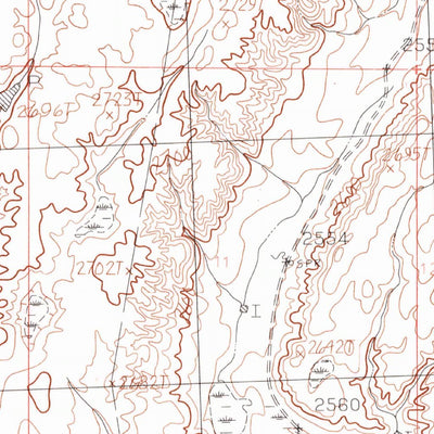 United States Geological Survey Loring, MT (1984, 24000-Scale) digital map