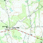 United States Geological Survey Loris, SC (1962, 24000-Scale) digital map