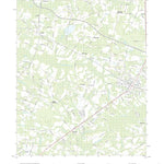 United States Geological Survey Loris, SC (2020, 24000-Scale) digital map