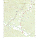 United States Geological Survey Lorman, MS (2020, 24000-Scale) digital map