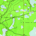 United States Geological Survey Lorraine, FL (1944, 24000-Scale) digital map