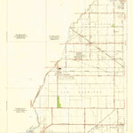 United States Geological Survey Los Alamitos, CA (1935, 31680-Scale) digital map