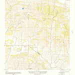 United States Geological Survey Los Alamos, CA (1948, 24000-Scale) digital map