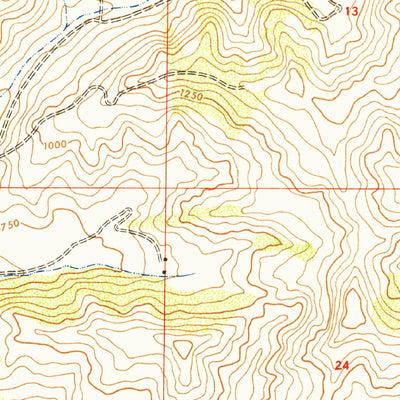 United States Geological Survey Los Alamos, CA (1948, 24000-Scale) digital map