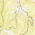 United States Geological Survey Los Alamos, CA (1948, 24000-Scale) digital map