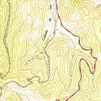 United States Geological Survey Los Alamos, CA (1948, 24000-Scale) digital map