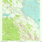 United States Geological Survey Los Amigos Windmill, TX (1956, 24000-Scale) digital map