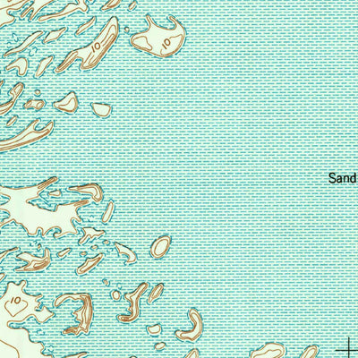 United States Geological Survey Los Amigos Windmill, TX (1956, 24000-Scale) digital map